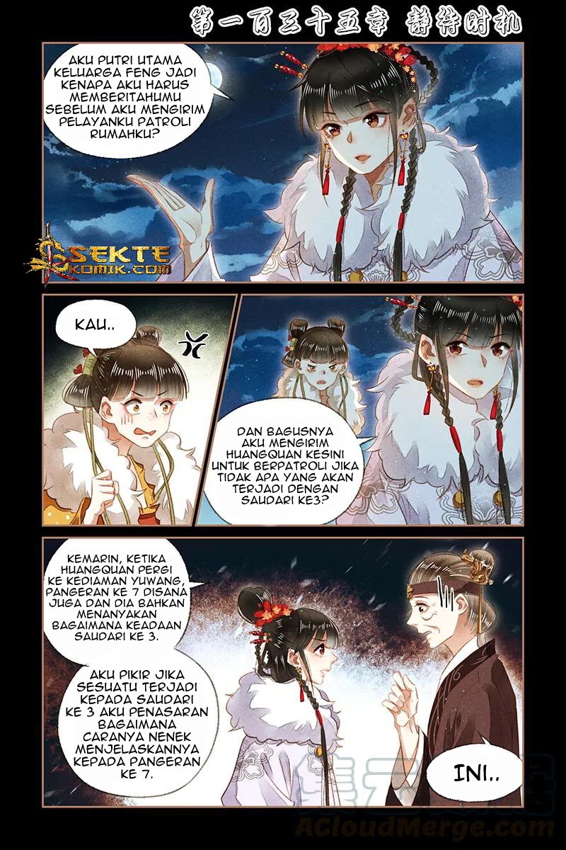 Divine Doctor Chapter 135 Gambar 2